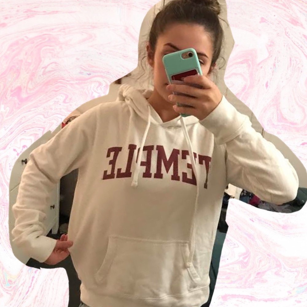 Vintage Graphic Hoodie